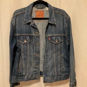Original Levi’s Denim Jacket